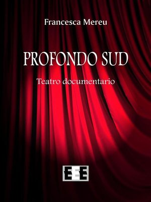 cover image of Profondo Sud
